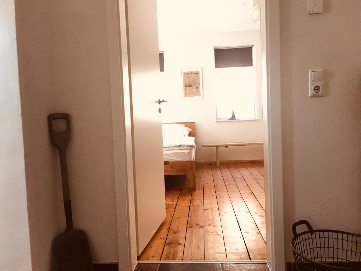 Komplettes Ferienhaus Fuer Bis Zu 4 Personen Dornheim Zewnętrze zdjęcie